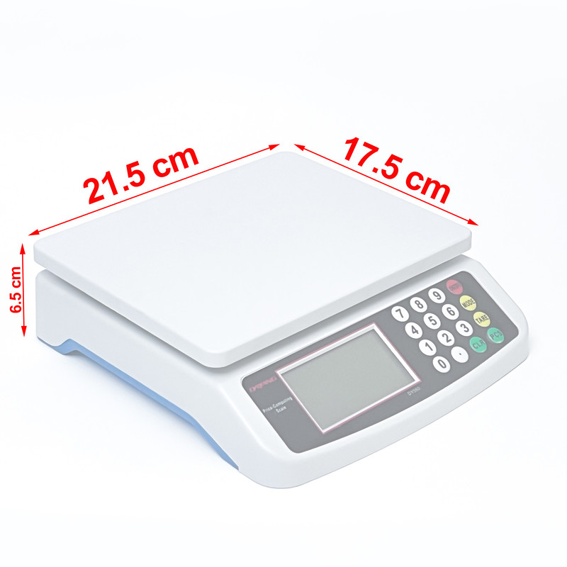 ترازو دایانگ مدل DY-580/30kg-1g