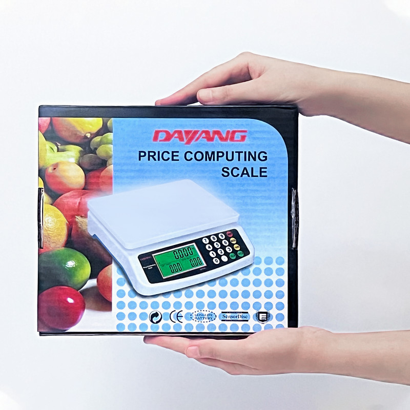 ترازو دایانگ مدل DY-580/30kg-1g