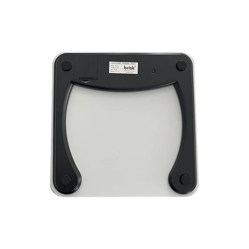 ترازو دیجیتال بریسک مدل bs-08 با دقت 100 گرم