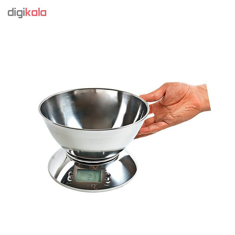 ترازو آشپزخانه کمری مدل 1124