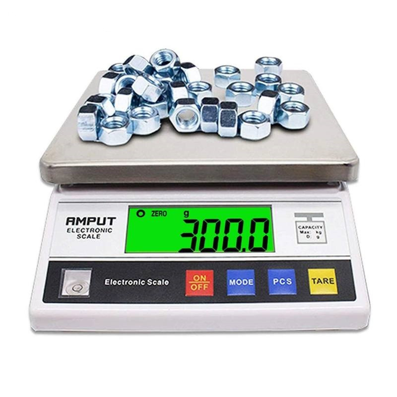 ترازو آزمایشگاهی آمپوت مدل 5Kg-Amput