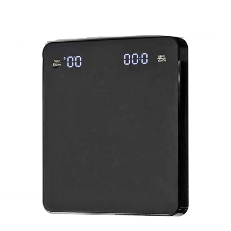 ترازوی آشپزخانه مدل تایمردار قهوه کد 3KG-0,1G CK2150