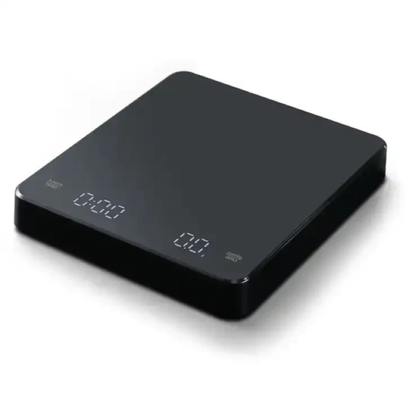 ترازوی آشپزخانه مدل تایمردار قهوه کد 3KG-0,1G CK2150