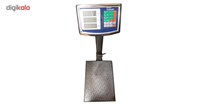 باسکول دیجیتال کمری 150kg مدل علمک دار