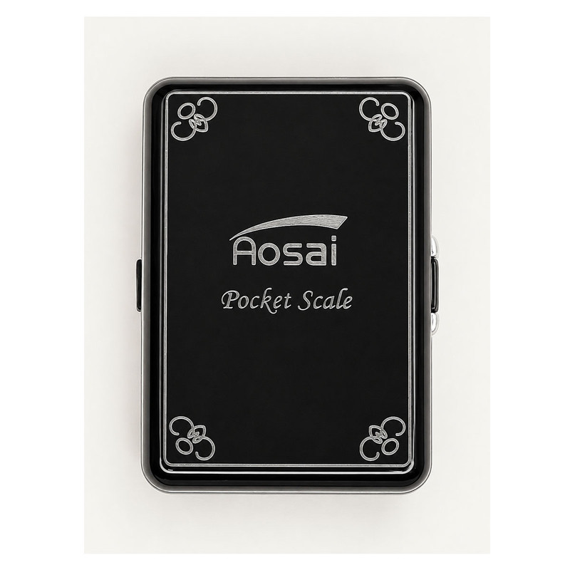 ترازو دیجیتال آسای مدل ATP188-POCKET SCALE کد 500g