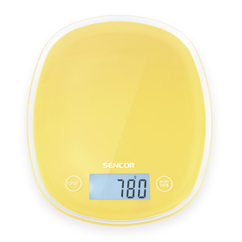 ترازو آشپزخانه سنکور مدل SENCOR SKS 36YL