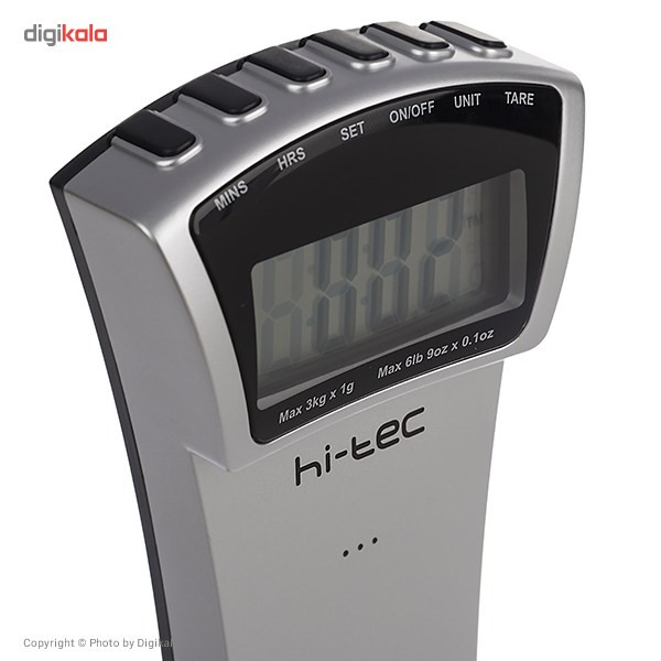 ترازو آشپزخانه هایتک مدل HI-K72