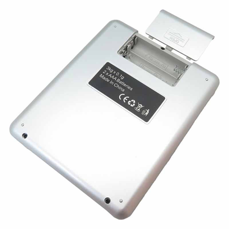 ترازوی آشپزخانه مدل pro-3000