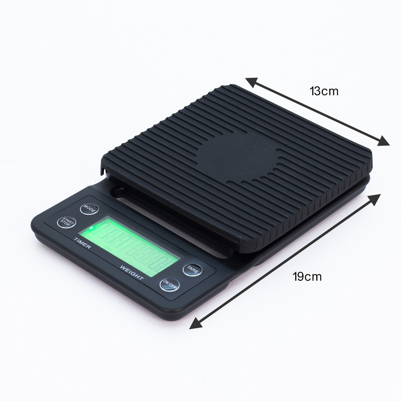 ترازوی آشپزخانه مدل MS-K07
