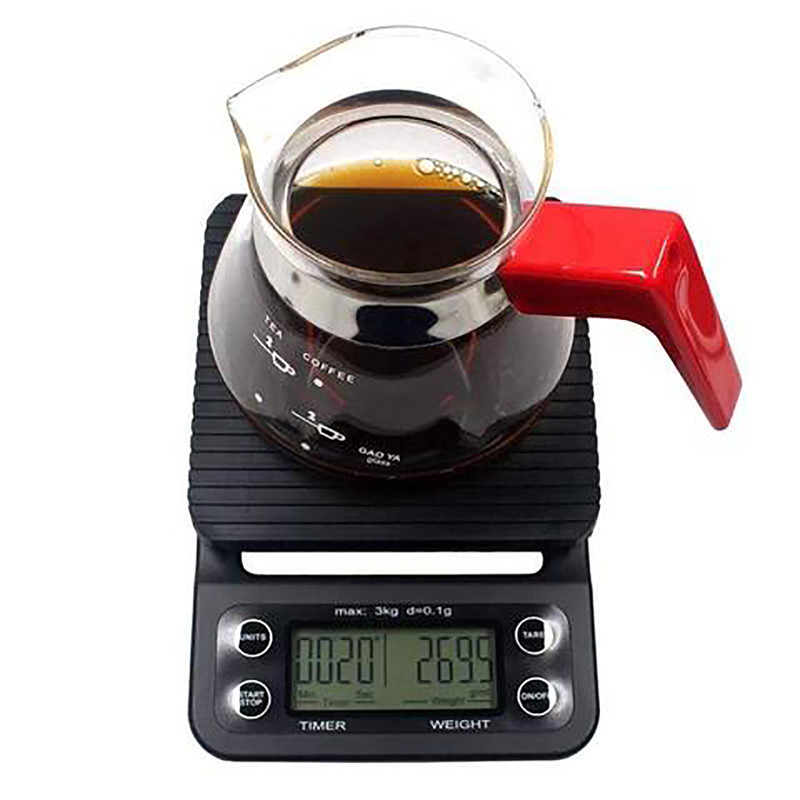 ترازوی آشپزخانه مدل MS-K07