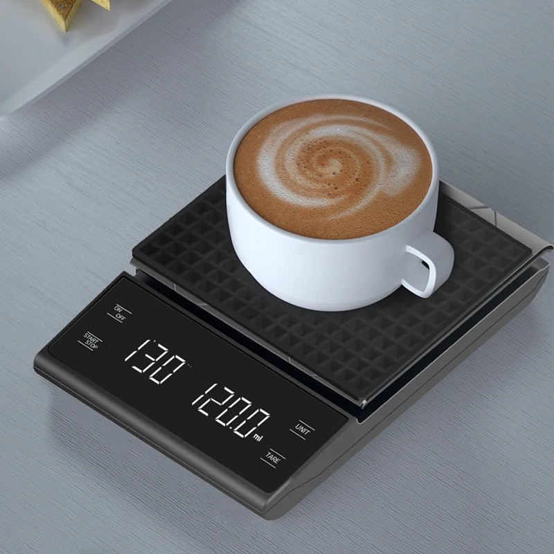 ترازوی آشپزخانه مدل Coffee time