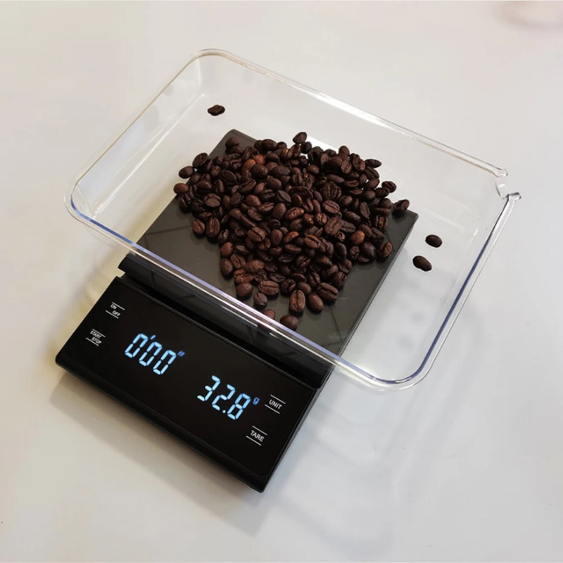 ترازوی آشپزخانه مدل Coffee time