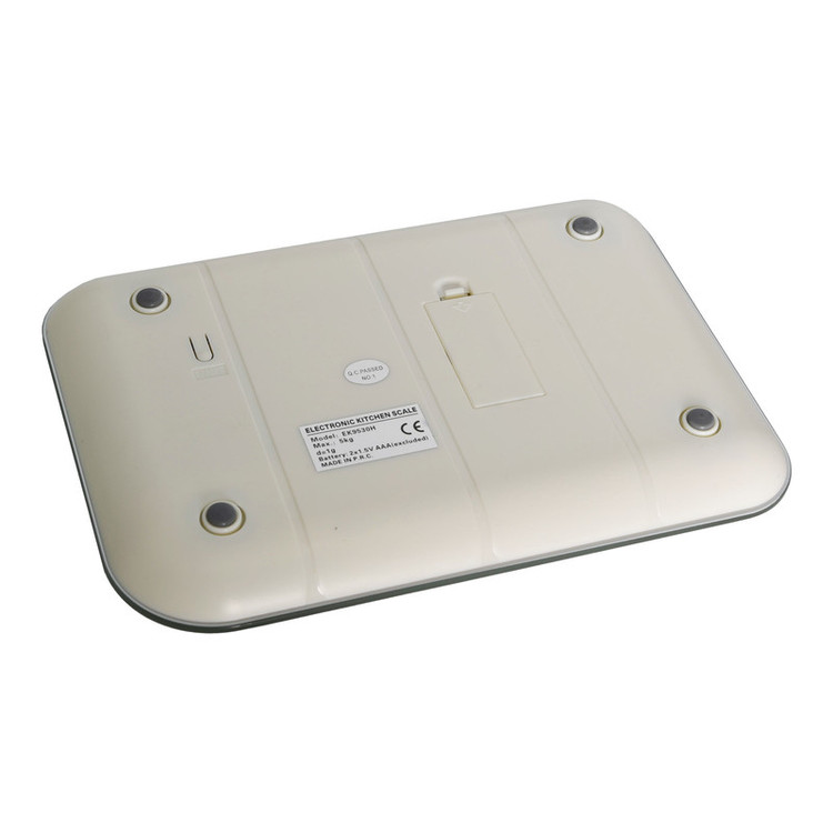 ترازوی آشپزخانه کمری کد EK9530H