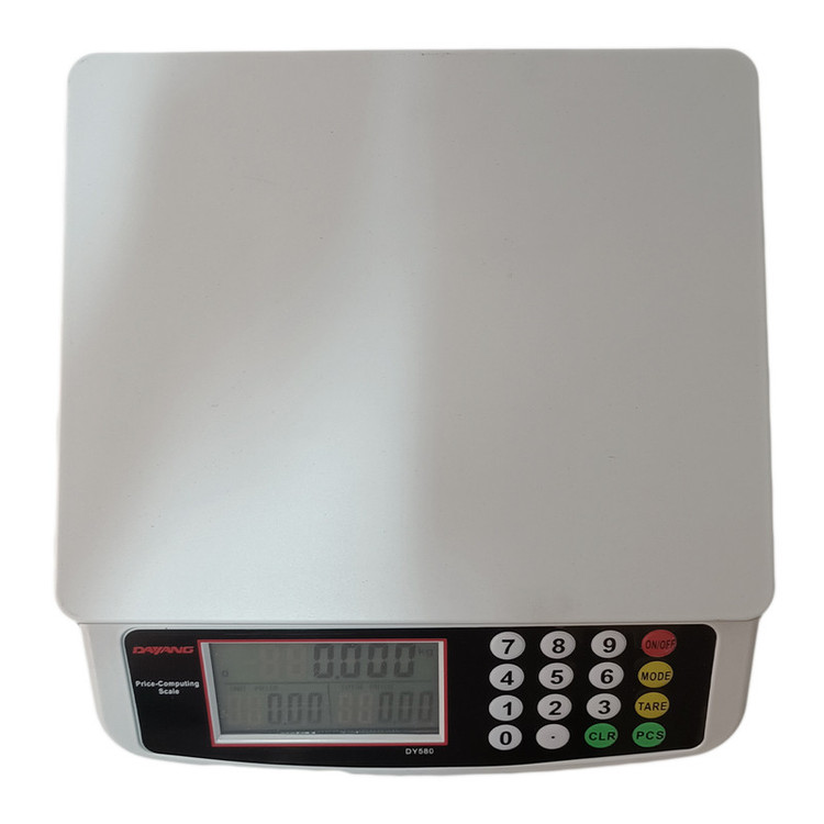 ترازوی آشپزخانه دایانگ مدل DY-580