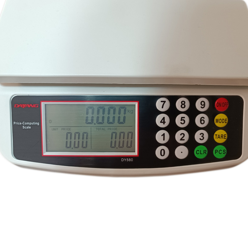ترازوی آشپزخانه دایانگ مدل DY-580