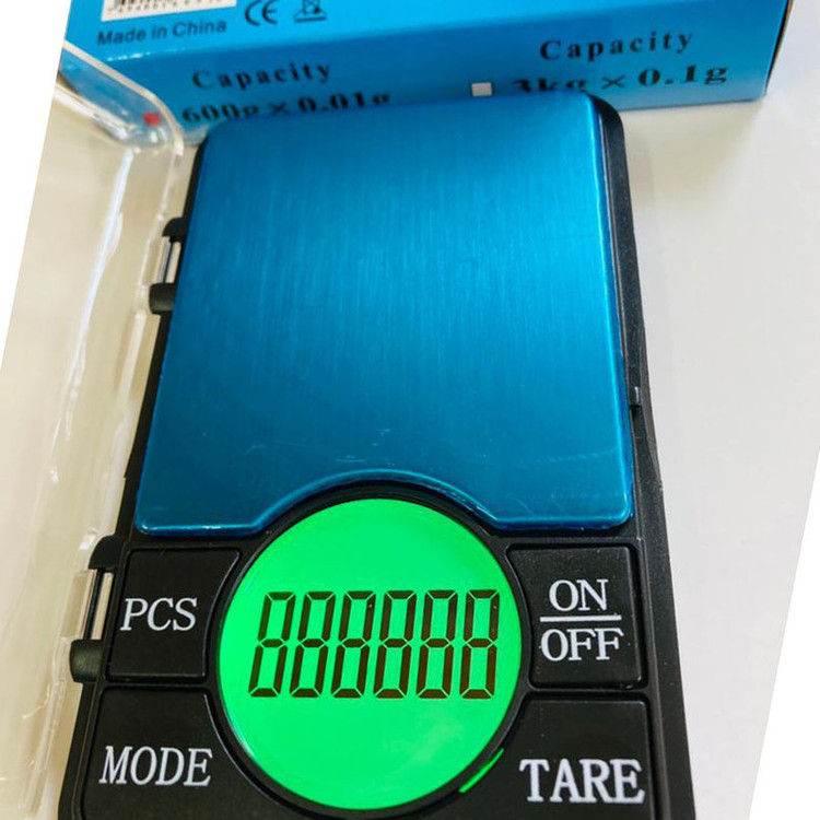 ترازو مدل MH-696_600g-0.01g