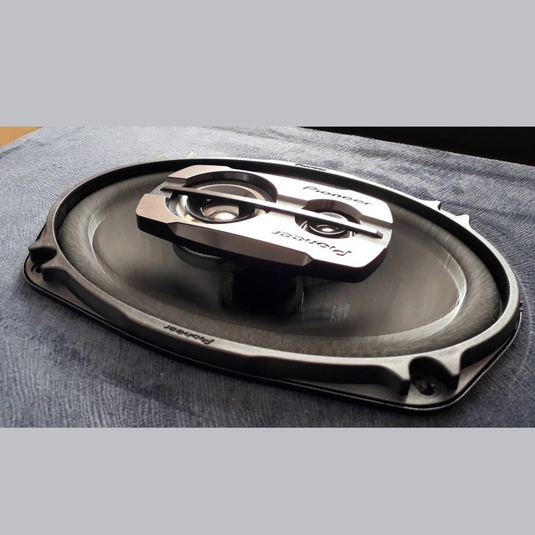 اسپیکر خودرو مدل TS-6975 V3
