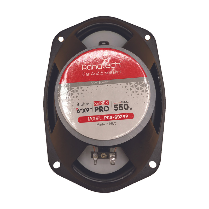 اسپیکر خودرو پاناتک مدل PCS-6924P بسته دو عددی