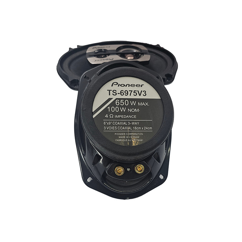اسپیکر خودرو پایونیر مدل pioneer 6975 v3