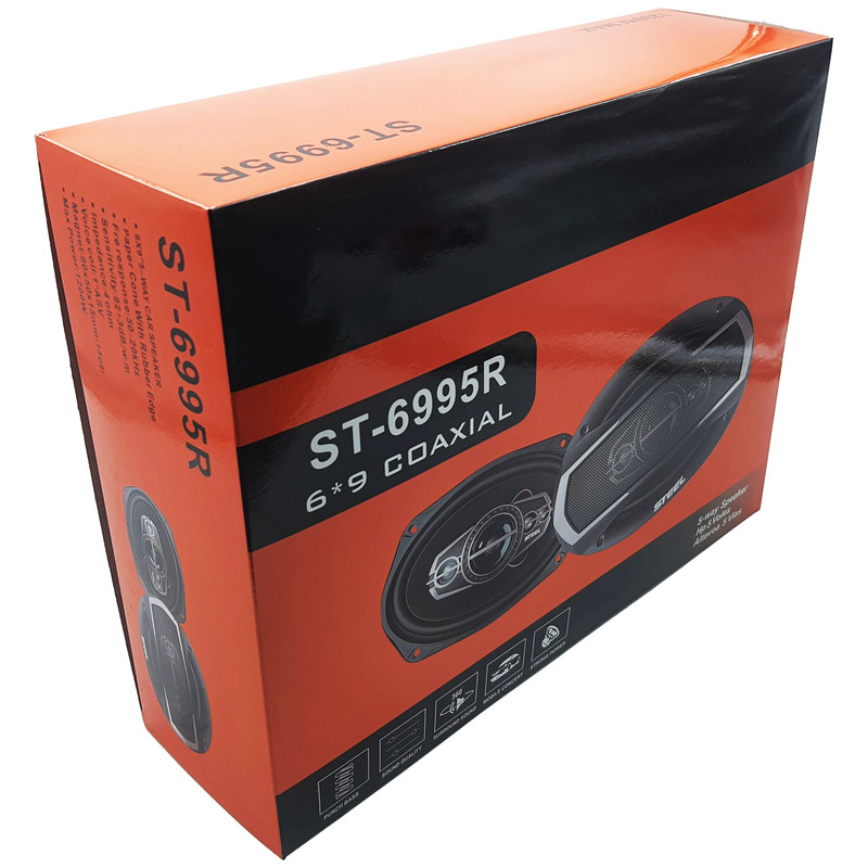 اسپیکر خودرو مدل ST-6995R بسته دو عددی