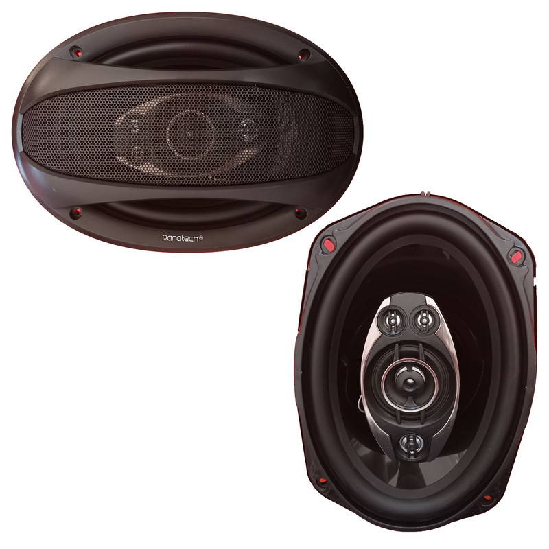 اسپیکر خودرو پاناتک مدل PM-6937 بسته 2 عددی