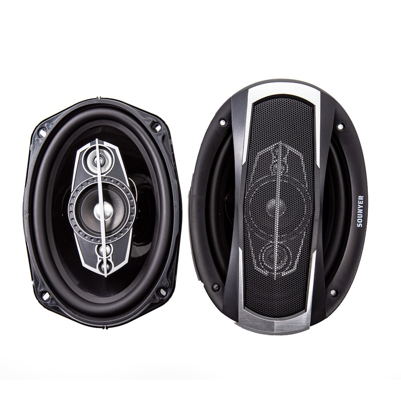 اسپیکر خودرو سانیر مدل GS-6995 بسته دو عددی