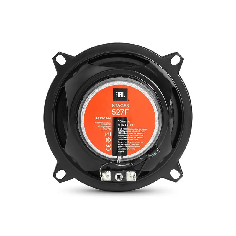 اسپیکر خودرو جی بی ال مدل stage3 527f بسته دو عددی