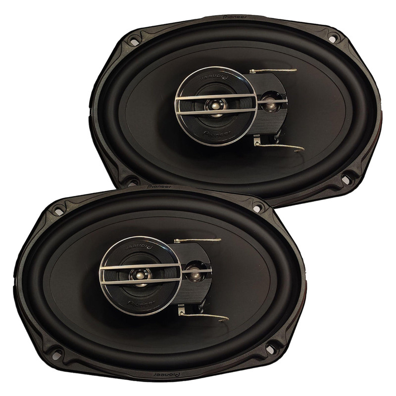 اسپیکر خودرو پایونیر مدل TS-F690 بسته دو عددی