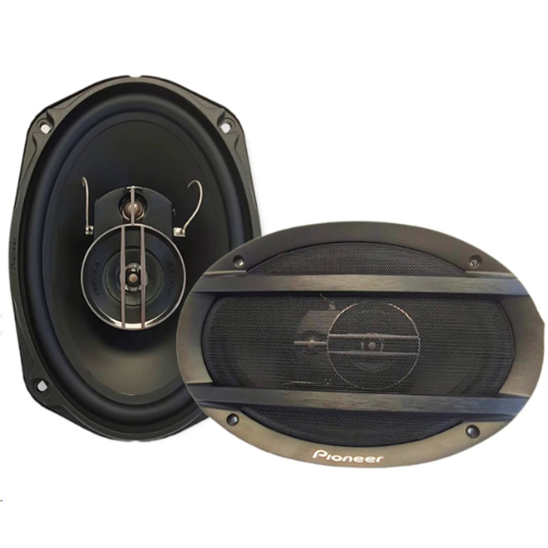 اسپیکر خودرو پایونیر مدل TS-F690 بسته دو عددی