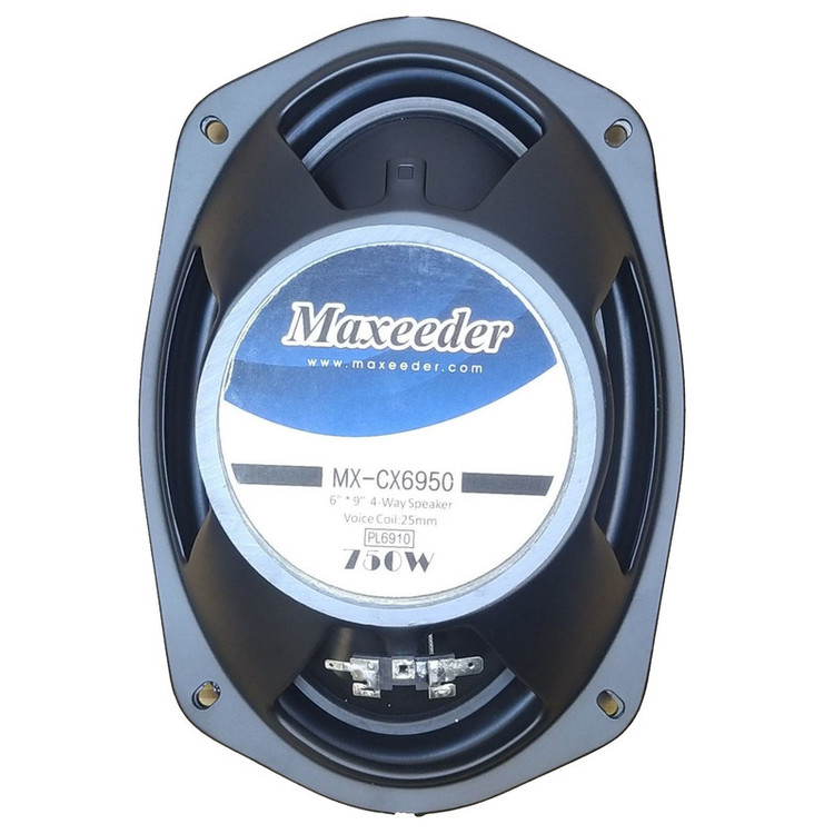 اسپیکر خودرو مکسیدر مدل PL6910 بسته 2 عددی