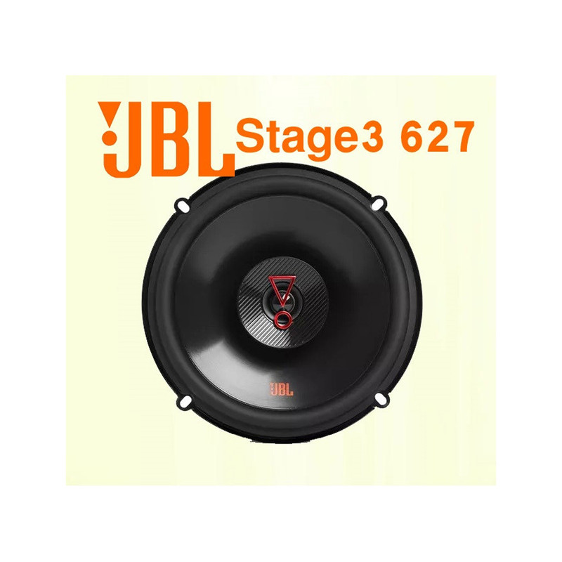 اسپیکر خودرو جی بی ال مدل stage3 627 بسته دو عددی