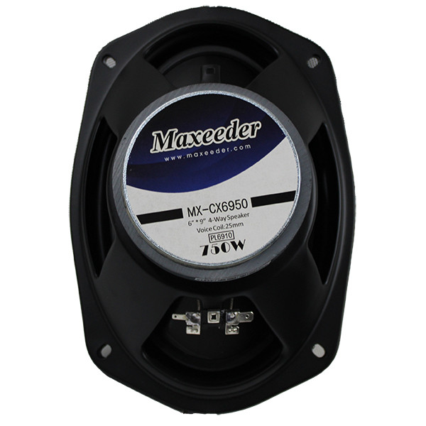 اسپیکر خودرو مکسیدر مدل MX-CX6950 PL6910 بسته دو عددی