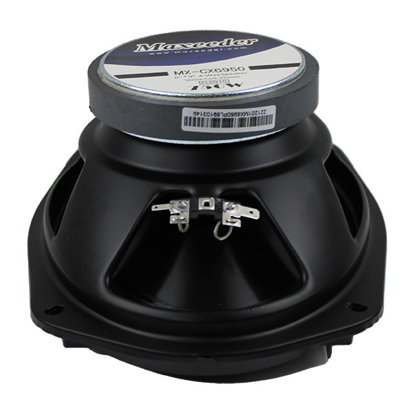 اسپیکر خودرو مکسیدر مدل MX-CX6950 PL6910 بسته دو عددی