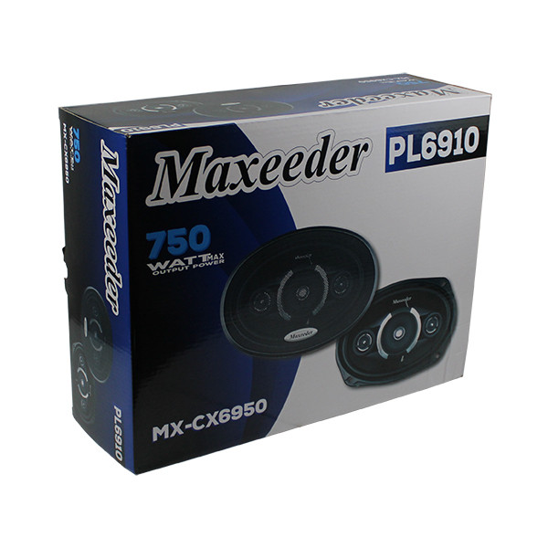 اسپیکر خودرو مکسیدر مدل MX-CX6950 PL6910 بسته دو عددی