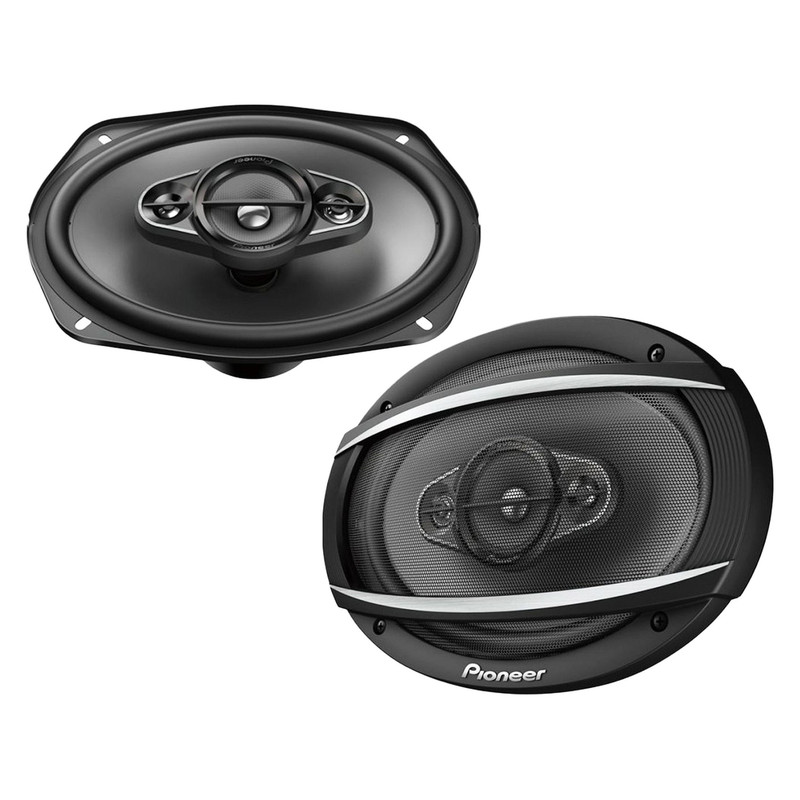 اسپیکر خودرو پایونیر مدل TS-A6967S بسته دو عددی