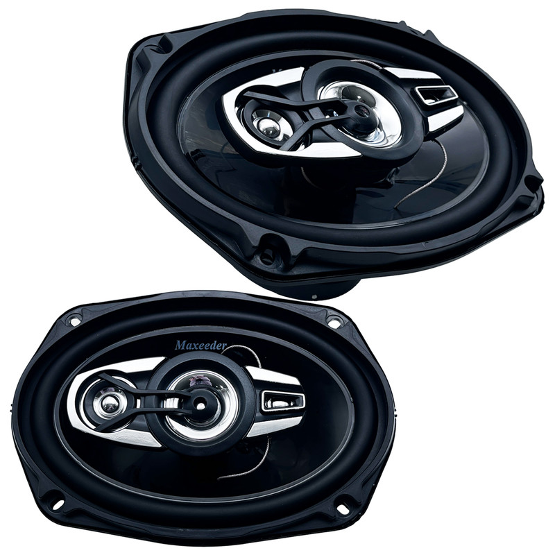 اسپیکر پشت خودرو مکسیدر مدل PL-6911 سایز 6x9 اینچ بسته دو عددی