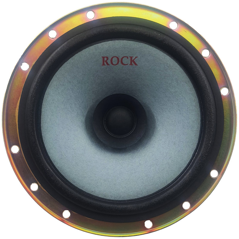 اسپیکر خودرو راک مدل RJ-606 بسته دو عددی