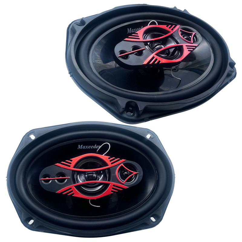 اسپیکر پشت خودرو مکسیدر مدل PL-6916 سایز 6x9 اینچ بسته دو عددی