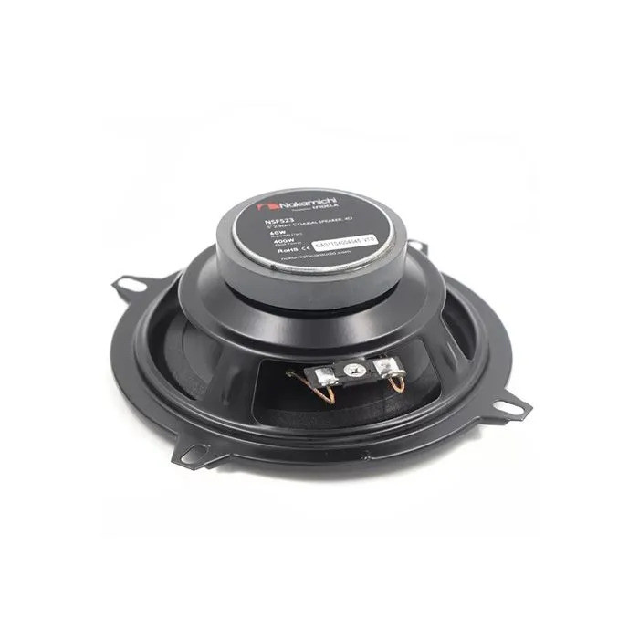 اسپیکر خودرو ناکامیچی مدل NSF-523 بسته دو عددی