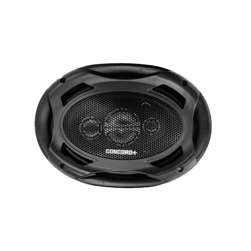 اسپیکر خودرو کنکورد پلاس مدل CS6915بسته دو عددی