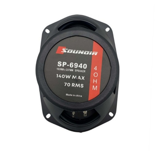 اسپیکر خودرو پشت ساندیا مدل SP-6940 سایز 9 اینچ