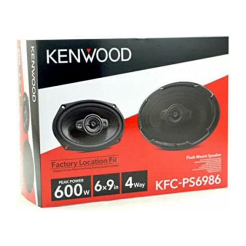 اسپیکر خودرو کنوود مدل KFC-PS6986 بسته 2 عددی