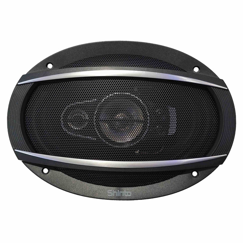 اسپیکر پشت خودرو شینتو مدل GS-6903 سایز 6×9 اینچ بسته دو عددی