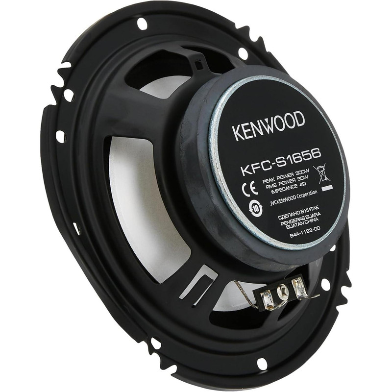 اسپیکر خودرو کنوود مدل KFC-S1656 بسته دو عددی
