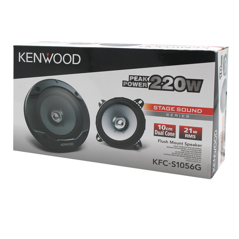 اسپیکر خودرو کنوود مدل KFC-S1056G بسته دو عددی