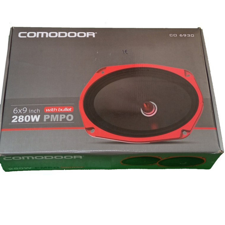 اسپیکر خودرو کومودور مدل co 6930