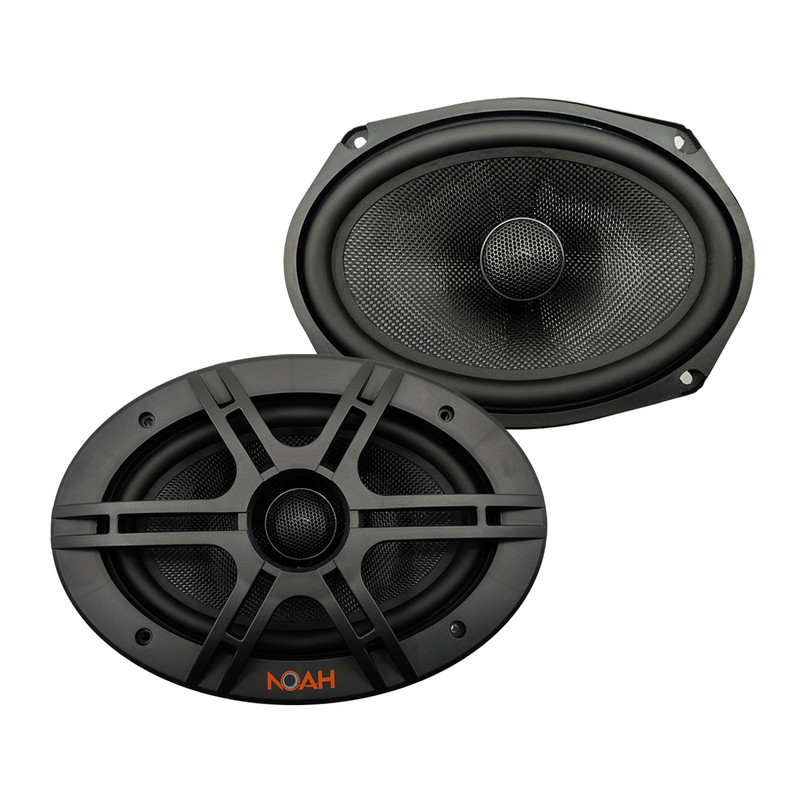 اسپیکر پشت خودرو نووآ مدل NH-COX69 سایز 6x9 اینچ بسته دو عددی