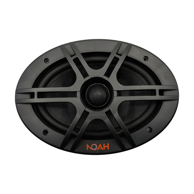 اسپیکر پشت خودرو نووآ مدل NH-COX69 سایز 6x9 اینچ بسته دو عددی