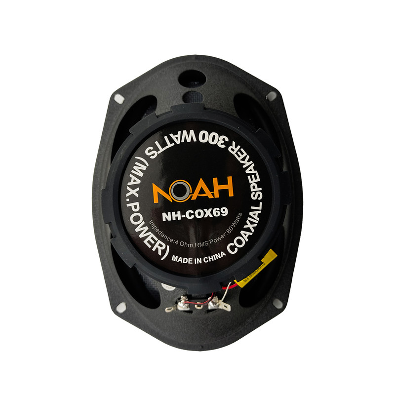 اسپیکر پشت خودرو نووآ مدل NH-COX69 سایز 6x9 اینچ بسته دو عددی