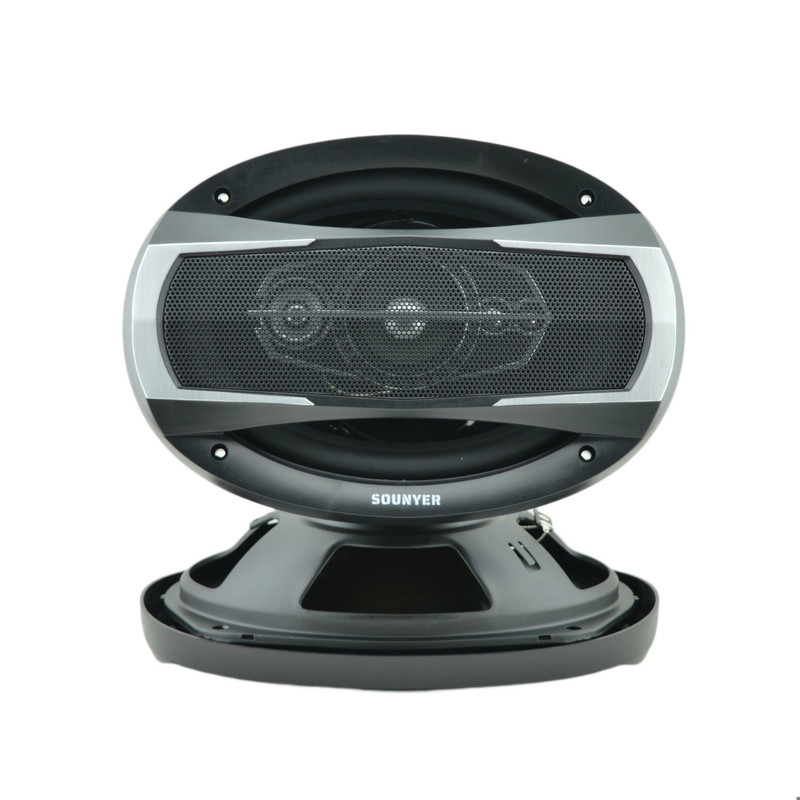بلندگو درب جلو راست خودرو سونیر مدل GS-6995 سایز 6x9 اینچ بسته 2 عددی